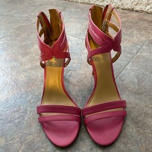 Pink Sandal
